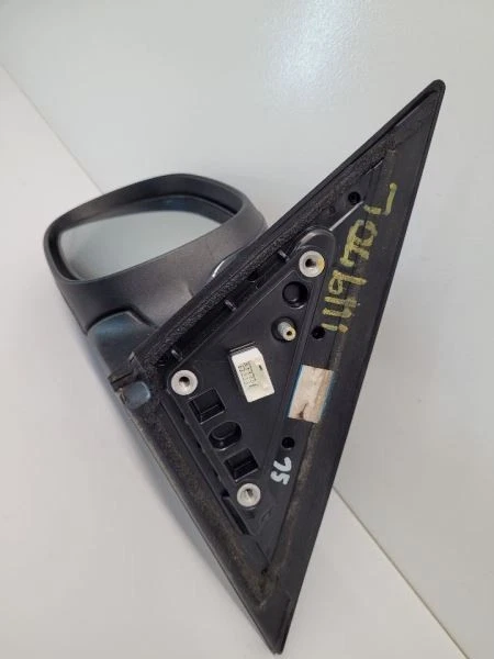 2014-2019 起亚 SOUL LH 司机侧视镜电源非加热蓝色 — 第 3/4 张图片