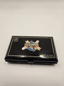 Game And Watch By Nintendo Multiscreen Pinball Working No Battery Cover 
