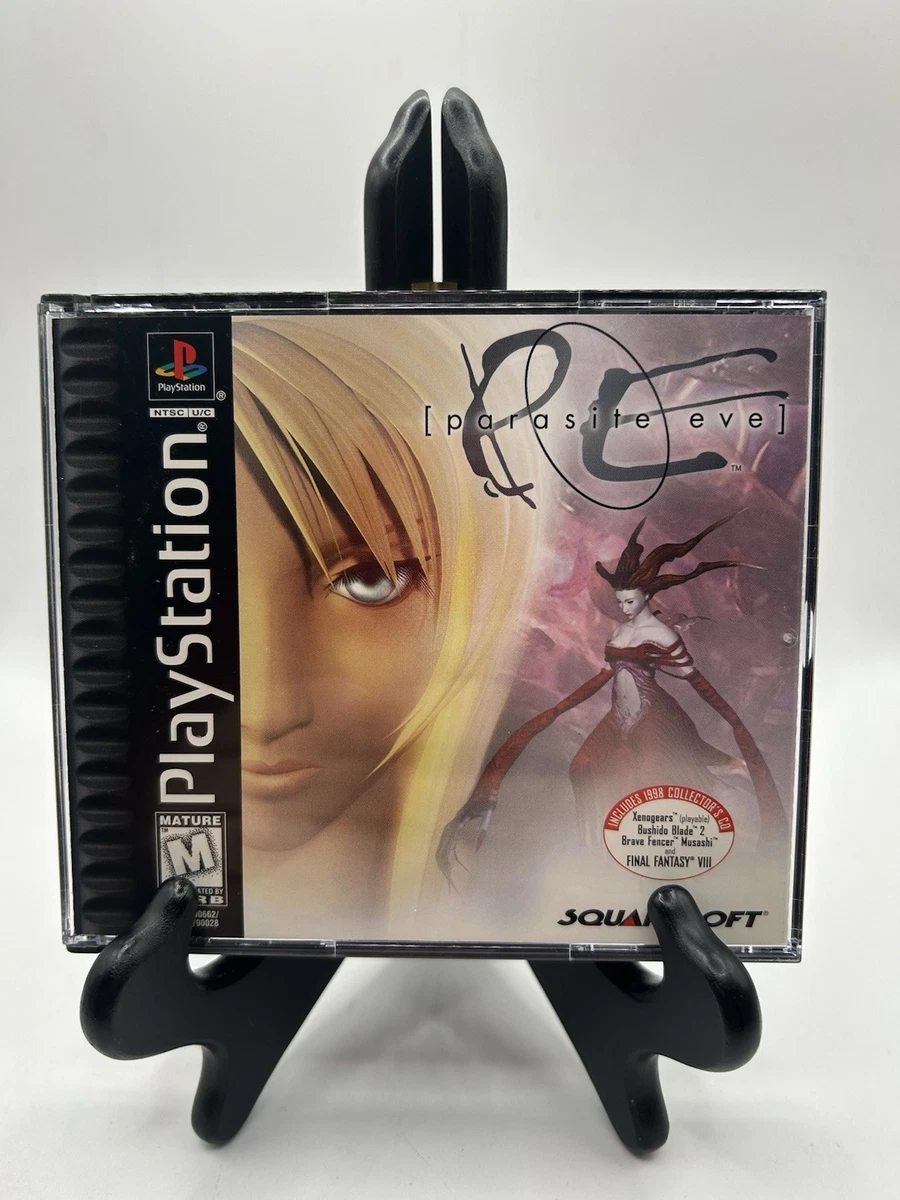 Video Games Parasite Eve for sale | eBay