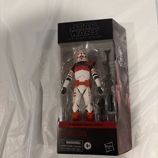 Star Wars Black Series Imperial Clone Shock Trooper Star Wars The Bad Batch