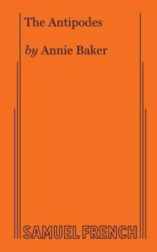 Antipodes, The - Paperback By Baker, Annie - VERY GOOD