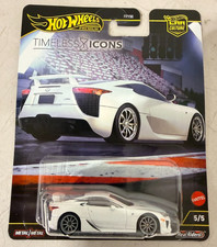 Hot Wheels Car Culture Premium Jbk57 Lexus Lfa Hot Wheels Car Culture Premium Jbk57 Lexus Lfa