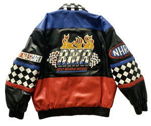 Vintage Drag Racing Jacket | eBay