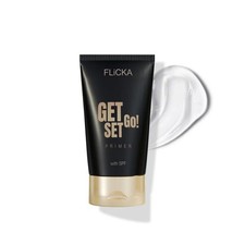FLiCKA Get Set Go! Primer with SPF Transperan...