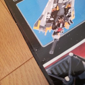 Lego Star Wars 6208 B-Wing Fighter Ultimate Collector Series 435 Pcs. Building