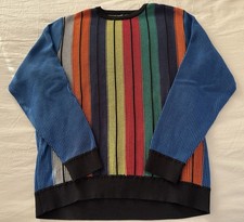 St. Croix Vintage Crewneck Sweater Men’s L Made In USA