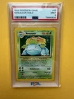 Wizards of the Coast 1999 Pokemon Base Set Venusaur 15/102 Holo PSA 9