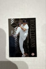 2003 Leaf Limited - Roger Clemens #108 /999