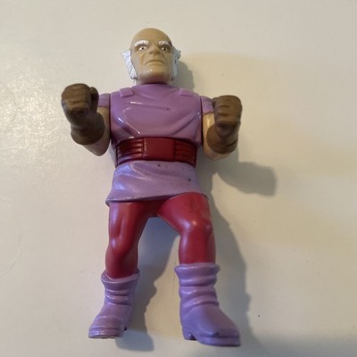 Oberon Figure From Mister Miracle And Big Barda DC Direct Deluxe Set 