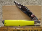 CASE TESTED XX   (1920 - 1940)  Swell Center Hunter - Beautiful Knife