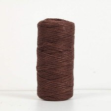 300FT Natural Jute Twine Brown for Crafts, Gifts, Gardening, Packing, DIY Projec