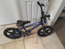 Kidd 16-inch Shockwave BMX Bike