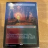 MTG FOIL STOMPING GROUND (BORDERLESS) Ravnica: Clue Edition Magic NM/M