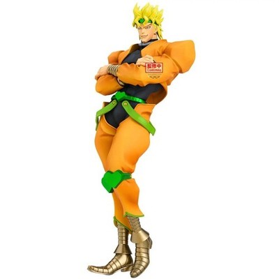 Dio Brando 22 cm - JoJo s Bizarre Adventure Bandai Banpresto PVC Figuren