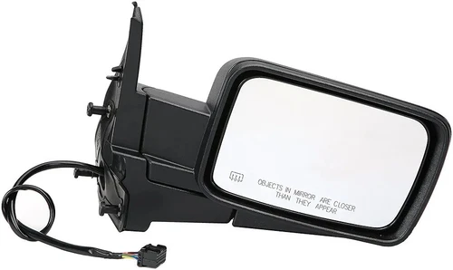 Passenger Side Power Door Mirror Heated Folding for Jeep Grand Cherokee (3765)