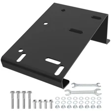 Torque Converter Mounting Adapter Plate Engine Motor Riser Hardware Kit for P...