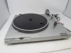 Technics SL-D2 direct drive Turntable - working great but needs a record mat!