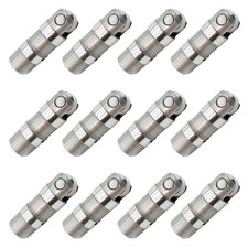 Ford 5.0l 302 Racing Hydraulic Roller Lifters Valve Tappets 12 Pcs 85-95