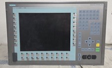Siemens SIMATIC Panel PC 677 12  Key 6AV7 801...