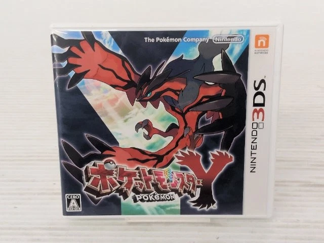 Video Games Pokémon Y for sale - eBay