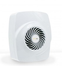 Envirovent 230V Infinity Filterless Silent Bathroom Kitchen P Cord Extractor Fan