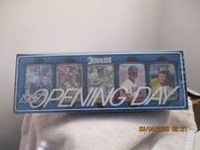 DONRUSS 1987 OPENING DAY BASEBALL CARDS, FACTORY SEALED, COMPLETE SET