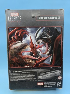 Marvel Legends Series Venom: Let There Be Carnage Deluxe 6