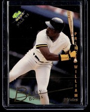 BARRY BONDS 1993 CLASSIC BEST GOLD PITTSBURGH PIRATES #NNO