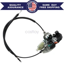 For 2015-2023 Dodge Challenger Front Left Driver Side Door Latch Lock Actuator