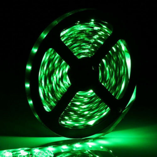 LED Boat Light Strip Deck Green Waterproof 12V Bow Trailer - Foto 3