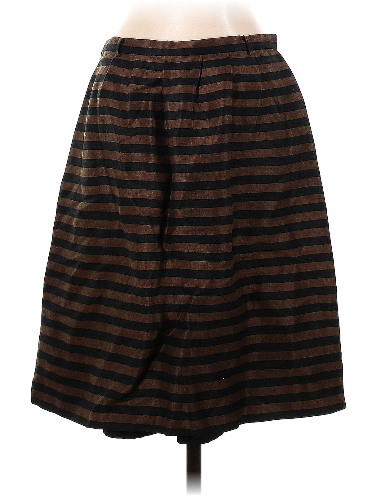 Madewell Women Brown Casual Skirt 4 - image 2