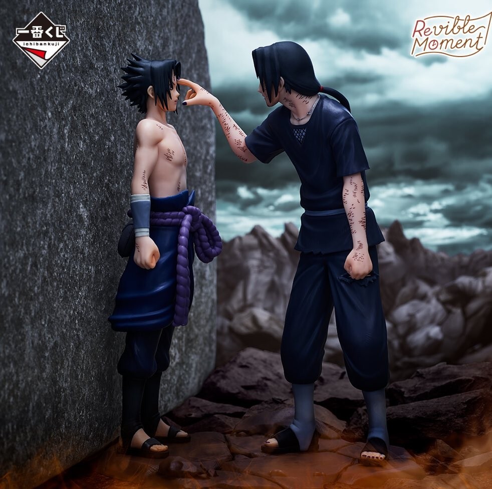 Reviable Moment NARUTO ラストワン ICHIBAN KUJI NARUTO