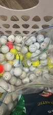 Assorted Mix Of 40 Golf Balls, TITLEISTS, CALLAWAY CHROMES, VICES, TAYLORMADE