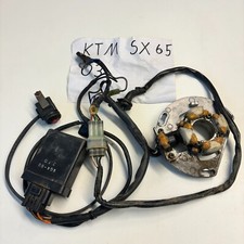 KTM CDI Steuereinheit KTM SX 65 2003 Stator Killswitch OEM Original CDI Stator
