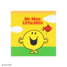 Sanrio Mr.Happy Square Memo Japan NEW