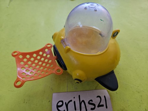 Fisher-Price Octonauts Gup D Vehículo de Lanzamiento y Rescate Submarino Capitán Barnacles - Imagen 5 de 10