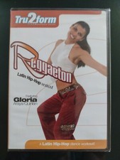 Tru2Form Reggaeton: Latin Hip-Hop Workout (DVD 2006) Gloria Araya-Quinlan