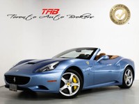 2011 Ferrari California I CONVERTIBLE I NAVI I 19 IN WHEELS