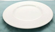 Las mejores ofertas en Platos de Vajilla Martha Stewart Blanco