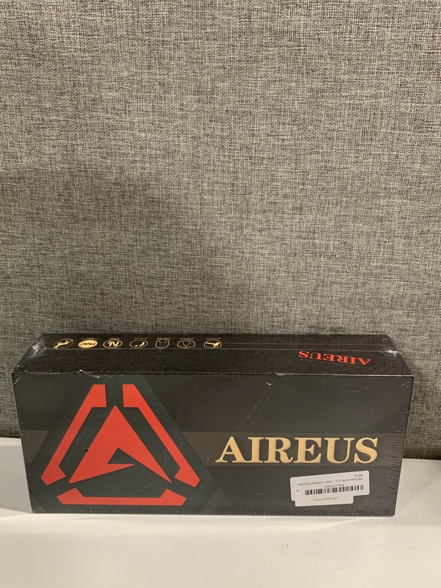 AIREUS 1-6×24IR FFP Rifle Scope | eBay