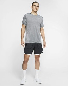 nike flex stride white