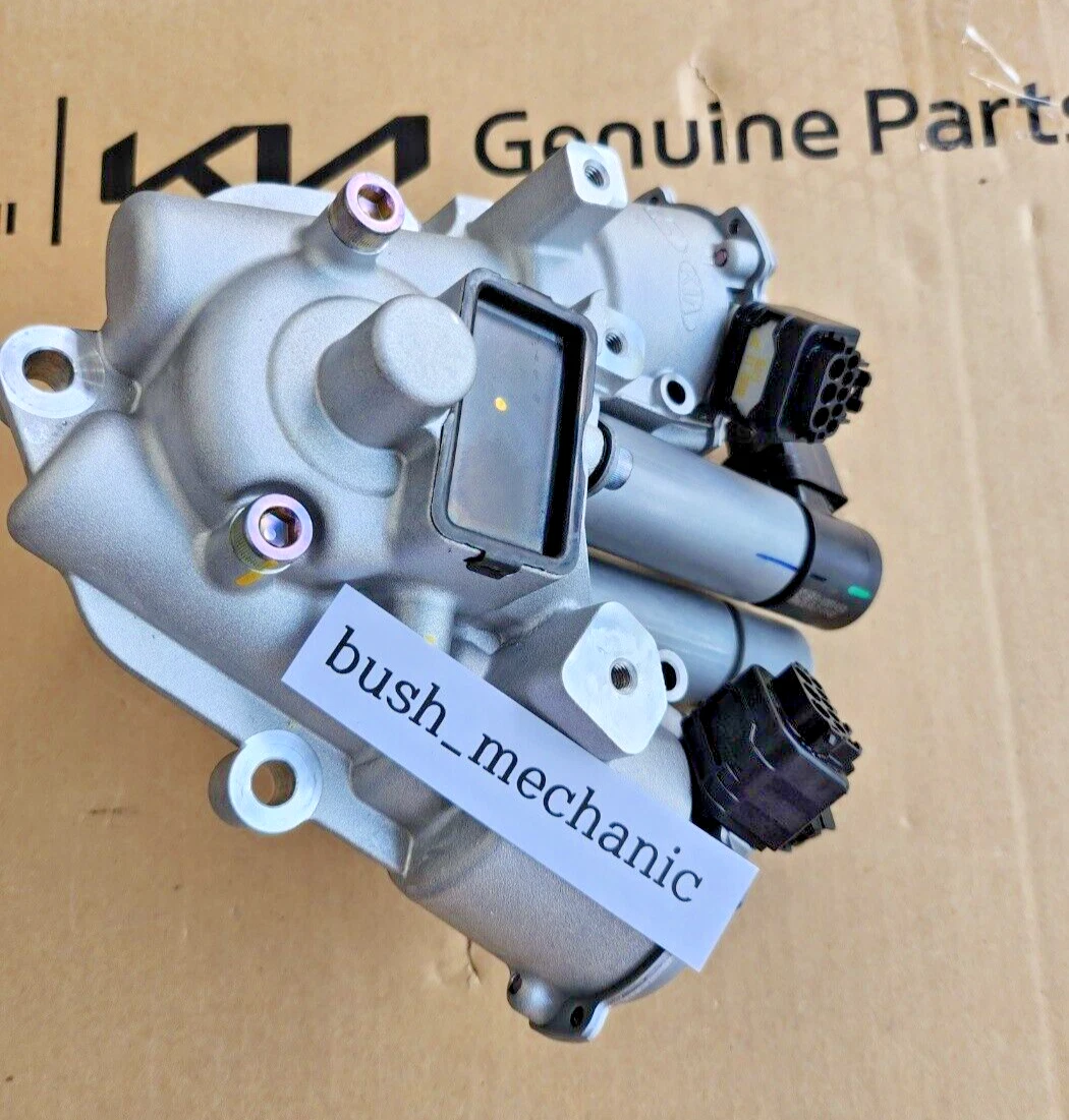GENUINE OEM Hyundai Kia Actuator Sub Assy Gear Harness included | eBay