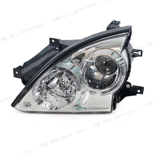1PC Right Front Headlight HeadLamp Running Light For Hyundai Terracan 2001-2006 - Picture 3 of 16