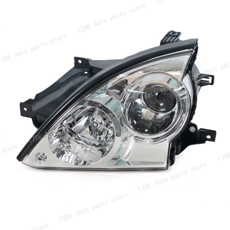1PC Right Front Headlight HeadLamp Running Light For Hyundai Terracan 2001-2006 - Imagen 3 de 4