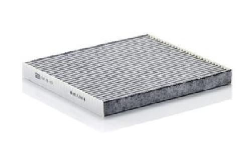 Original Mann-Filter Filter Innenraumluft CUK 26 017 FüR Hyundai KIA-image