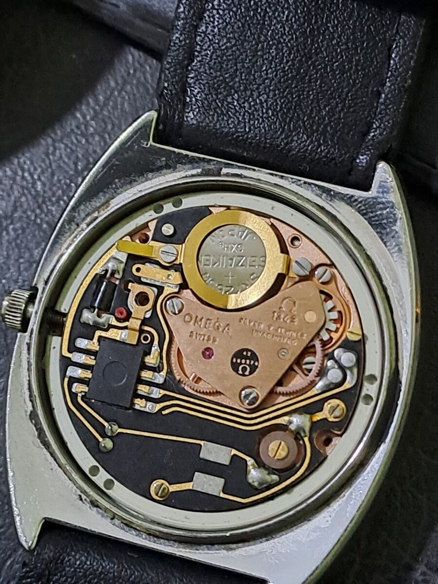 RARE OCTAGONAL OMEGA CONSTELLATION CHRONOMETER 198.0114 CAL RARE OCTAGONAL OMEGA CONSTELLATION CHRONOMETER 198.0114 CAL