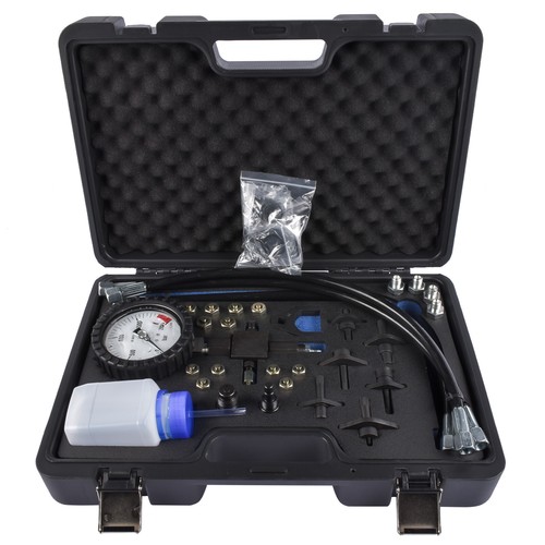 2000 Bar Common Rail Diesel High Pressure Tester Kit with Injector Pipe Blanks - Picture 3 of 13