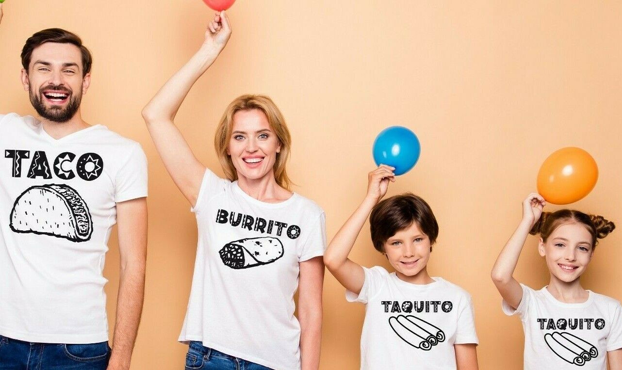 Camisas Taco Taquito Burrito, Camisetas Taco Taquito, Camisas del Día del Padre,...