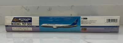HASEGAWA Skymark Airlines BOEING 767-300 #10126 NISB 1:200 | eBay