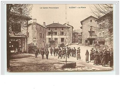 GLENAT La Place Enterrement - 445